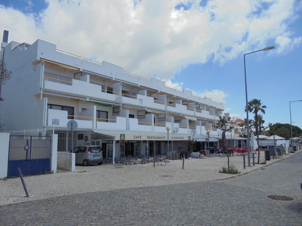 Cabanas Mar Cabanas De Tavira Exterior foto