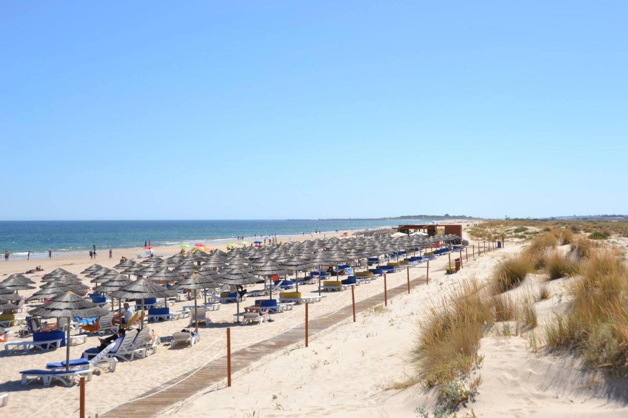 Cabanas Mar Cabanas De Tavira Exterior foto