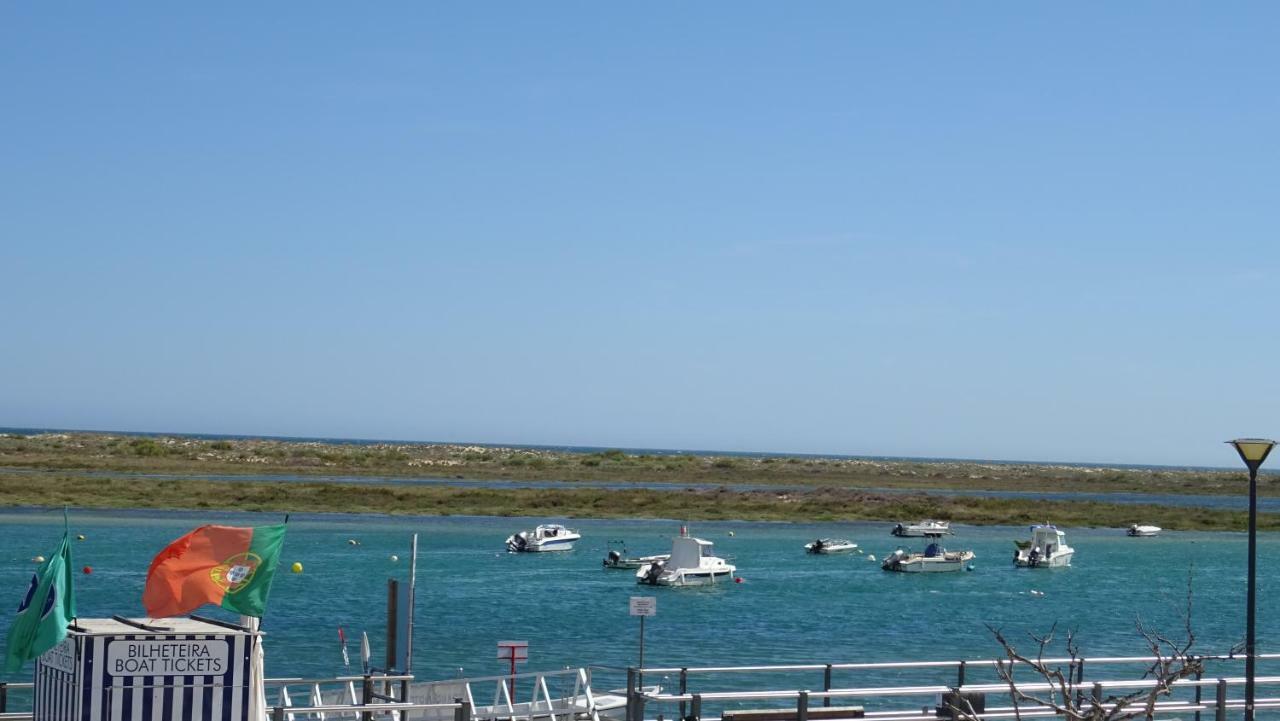 Cabanas Mar Cabanas De Tavira Exterior foto